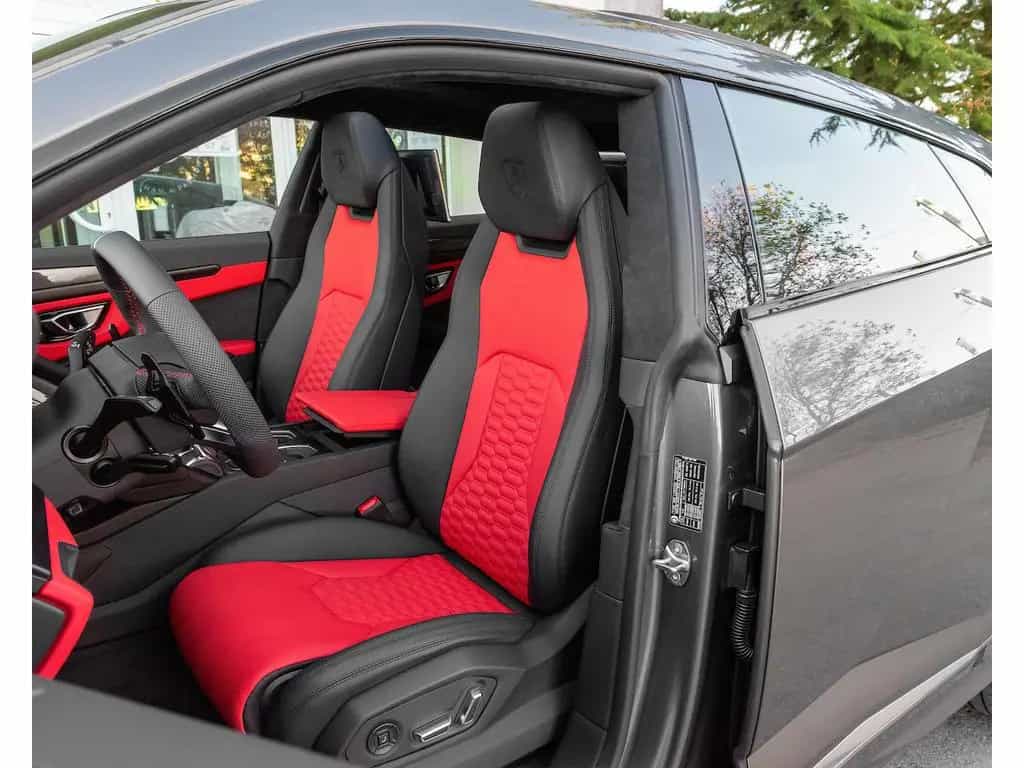 Lamborghini Urus 4.0 V8 Auto./PANO/23/360°/B&O/HUD/CARBON/VO 12/2021-photo-15