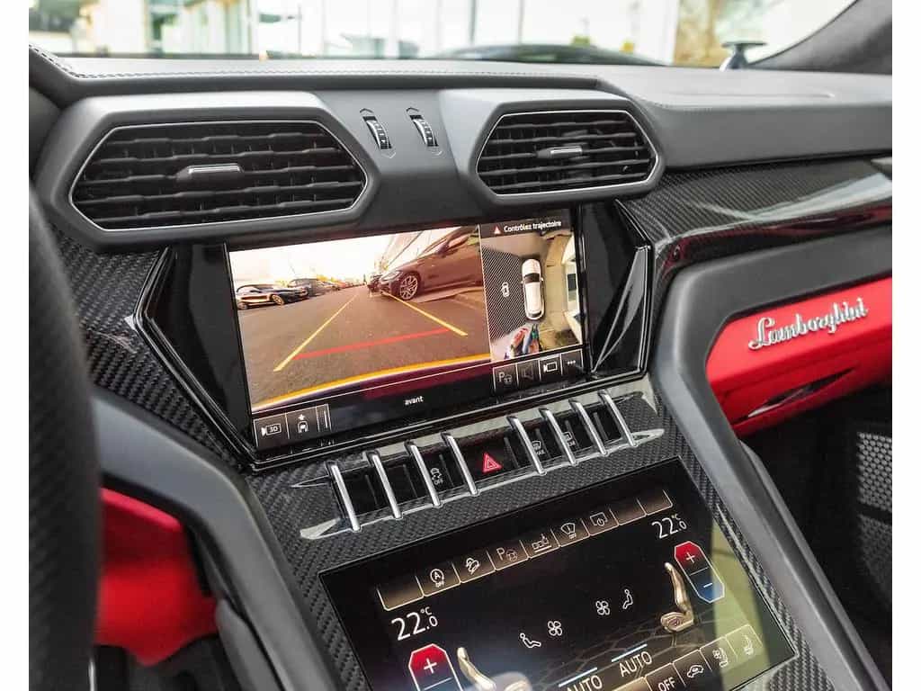 Lamborghini Urus 4.0 V8 Auto./PANO/23/360°/B&O/HUD/CARBON/VO 12/2021-photo-16