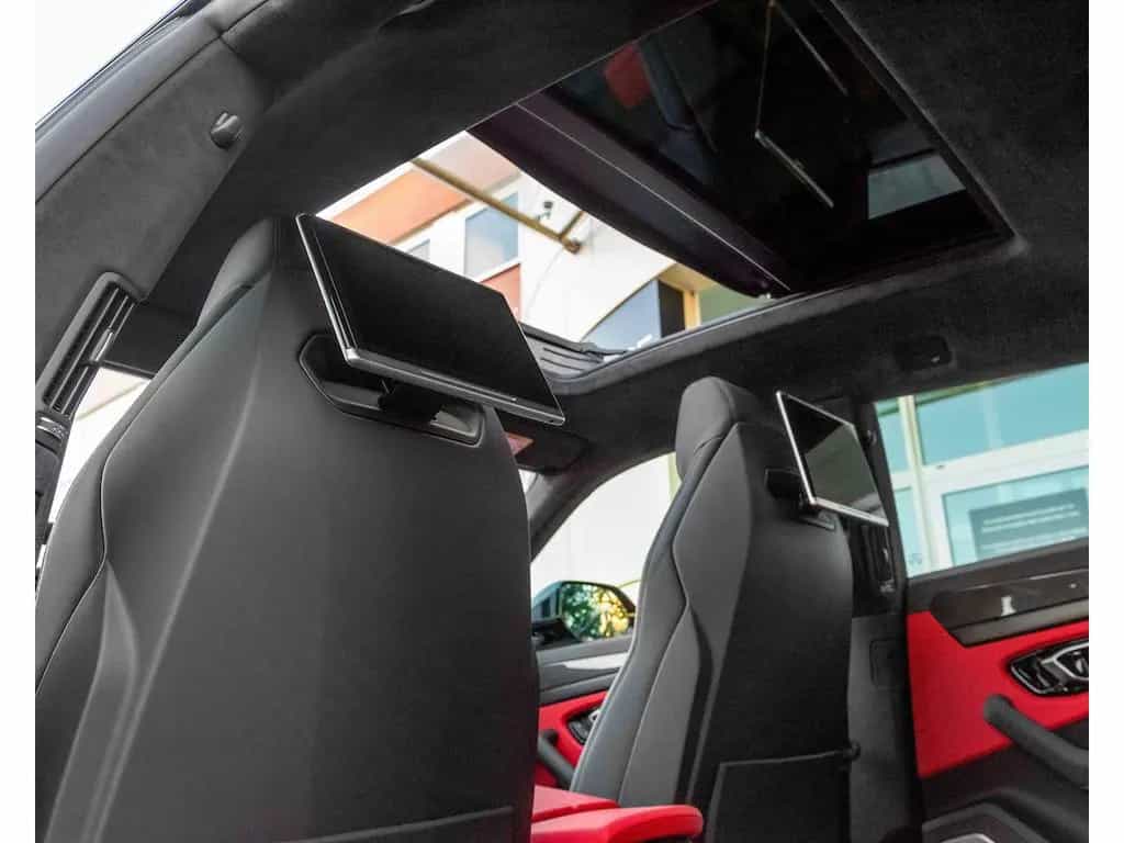 Lamborghini Urus 4.0 V8 Auto./PANO/23/360°/B&O/HUD/CARBON/VO 12/2021-photo-19