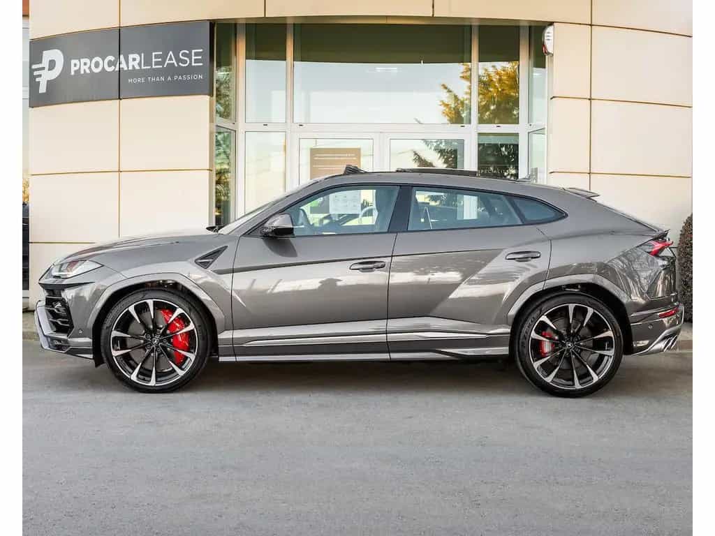 Lamborghini Urus 4.0 V8 Auto./PANO/23/360°/B&O/HUD/CARBON/VO 12/2021-photo-2