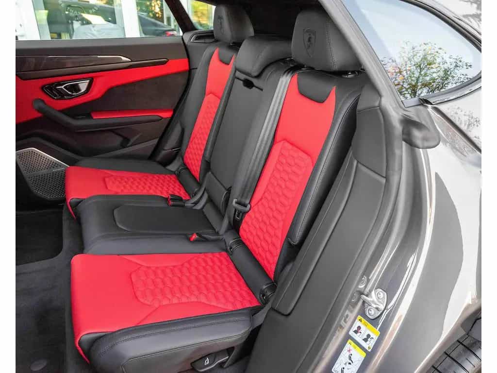 Lamborghini Urus 4.0 V8 Auto./PANO/23/360°/B&O/HUD/CARBON/VO 12/2021-photo-20