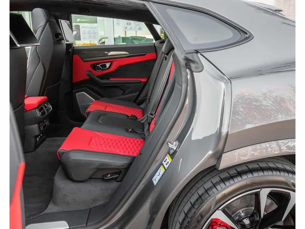 Lamborghini Urus 4.0 V8 Auto./PANO/23/360°/B&O/HUD/CARBON/VO 12/2021-photo-21