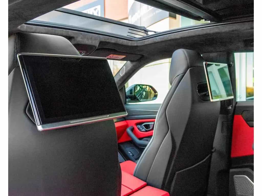 Lamborghini Urus 4.0 V8 Auto./PANO/23/360°/B&O/HUD/CARBON/VO 12/2021-photo-27