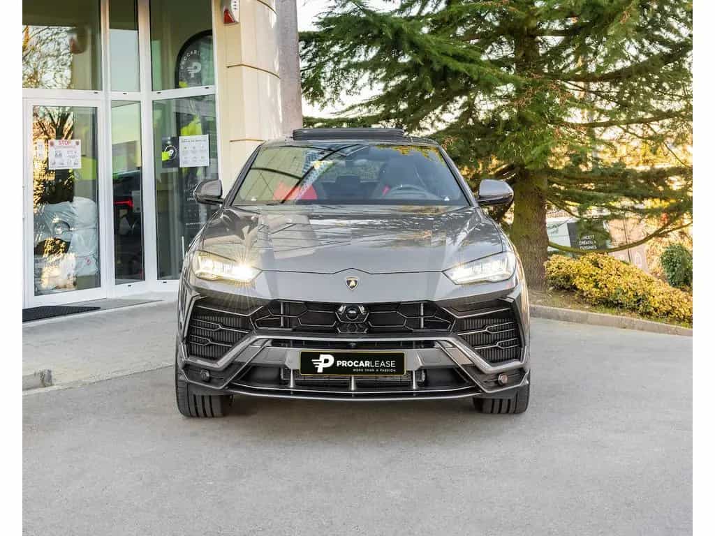 Lamborghini Urus 4.0 V8 Auto./PANO/23/360°/B&O/HUD/CARBON/VO 12/2021-photo-3