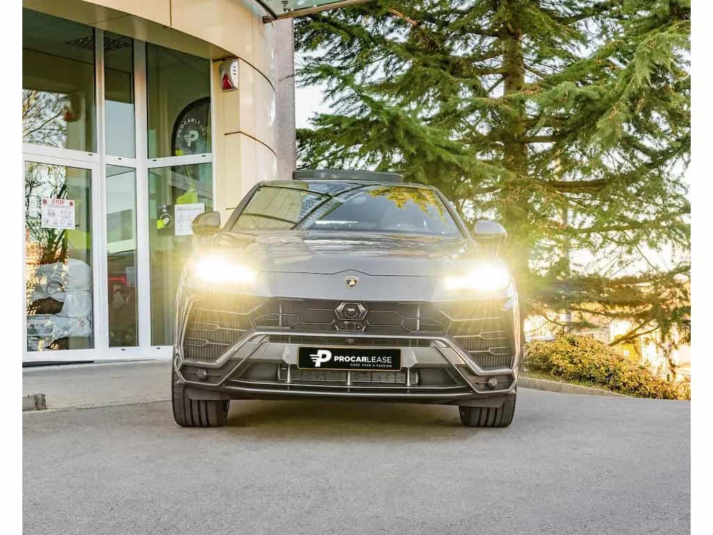 Lamborghini Urus 4.0 V8 Auto./PANO/23/360°/B&O/HUD/CARBON/VO 12/2021-photo-4