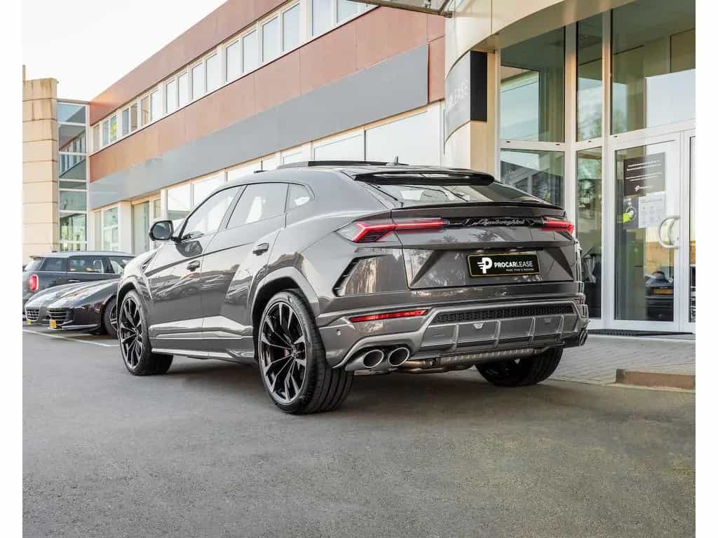 Lamborghini Urus 4.0 V8 Auto./PANO/23/360°/B&O/HUD/CARBON/VO 12/2021-photo-6