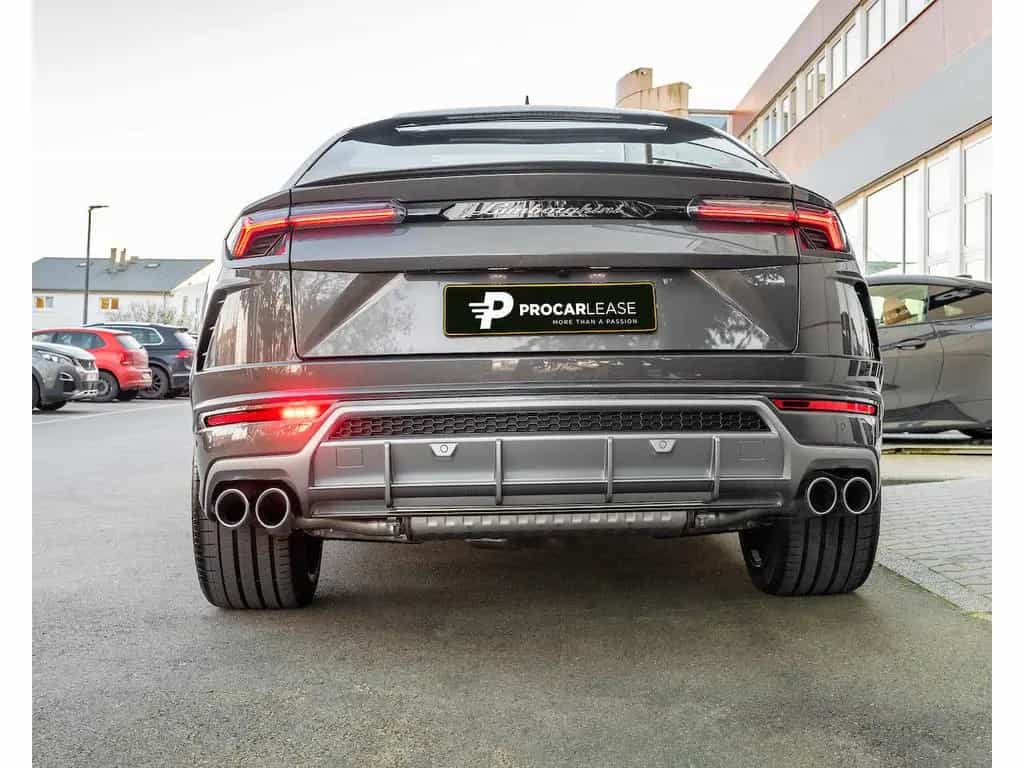 Lamborghini Urus 4.0 V8 Auto./PANO/23/360°/B&O/HUD/CARBON/VO 12/2021-photo-7