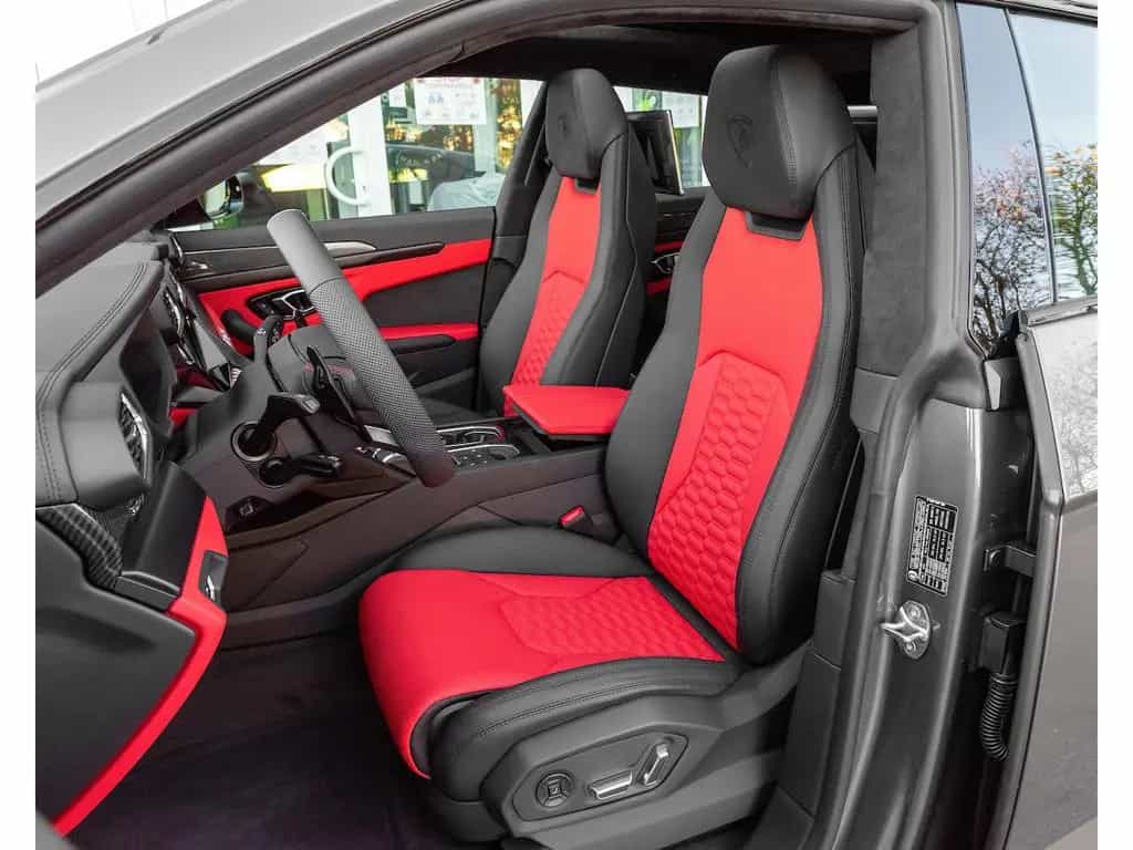 Lamborghini Urus 4.0 V8 Auto./PANO/23/360°/B&O/HUD/CARBON/VO 12/2021-photo-8