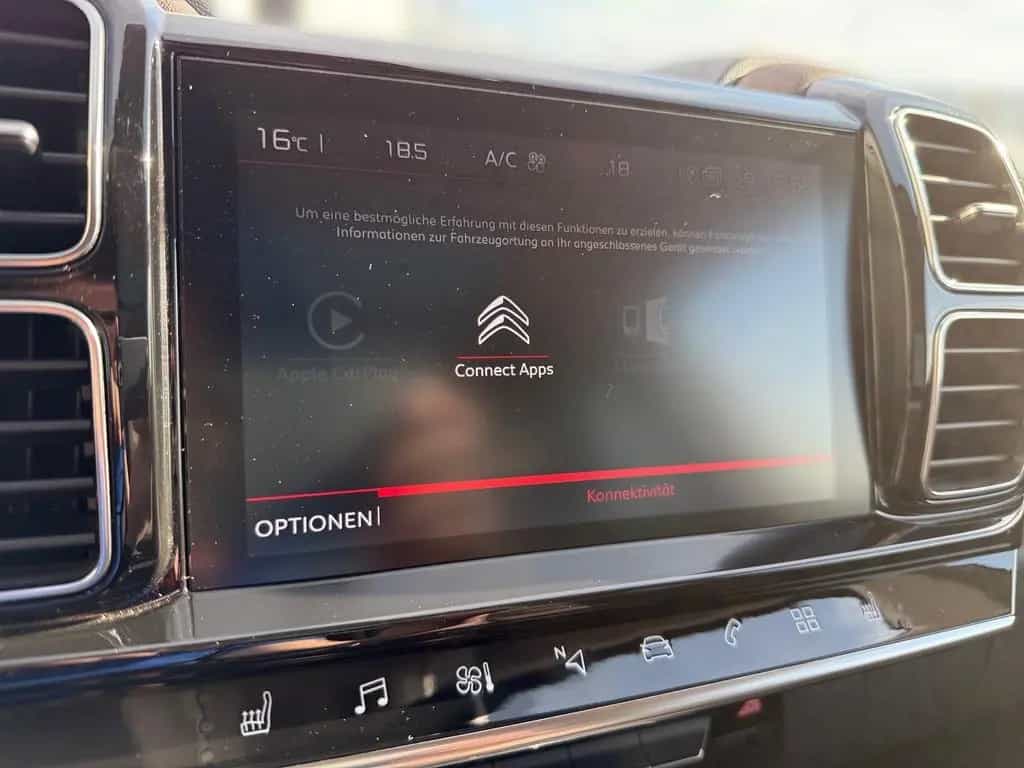 Citroën C5 Aircross 2.0 BlueHDi 180 Shine AHK+AUT+LED+LM 05/2019-photo-14