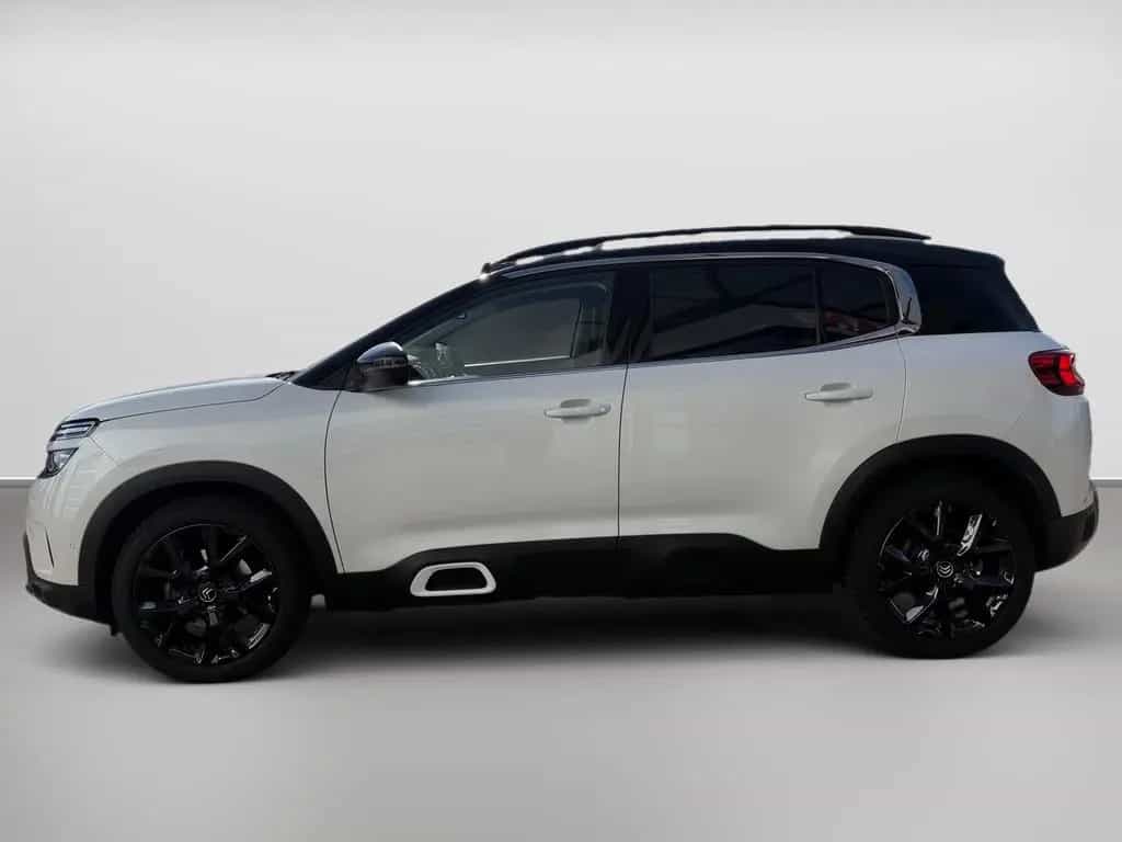 Citroën C5 Aircross 2.0 BlueHDi 180 Shine AHK+AUT+LED+LM 05/2019-photo-2