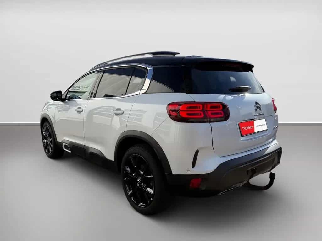 Citroën C5 Aircross 2.0 BlueHDi 180 Shine AHK+AUT+LED+LM 05/2019-photo-3