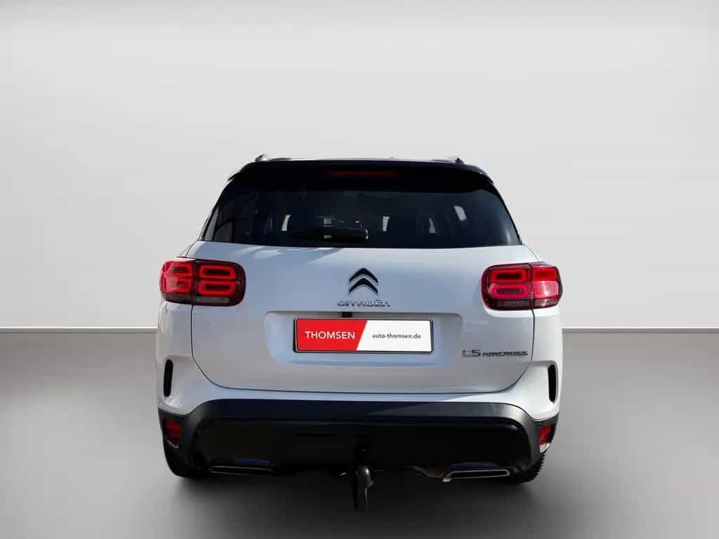 Citroën C5 Aircross 2.0 BlueHDi 180 Shine AHK+AUT+LED+LM 05/2019-photo-4