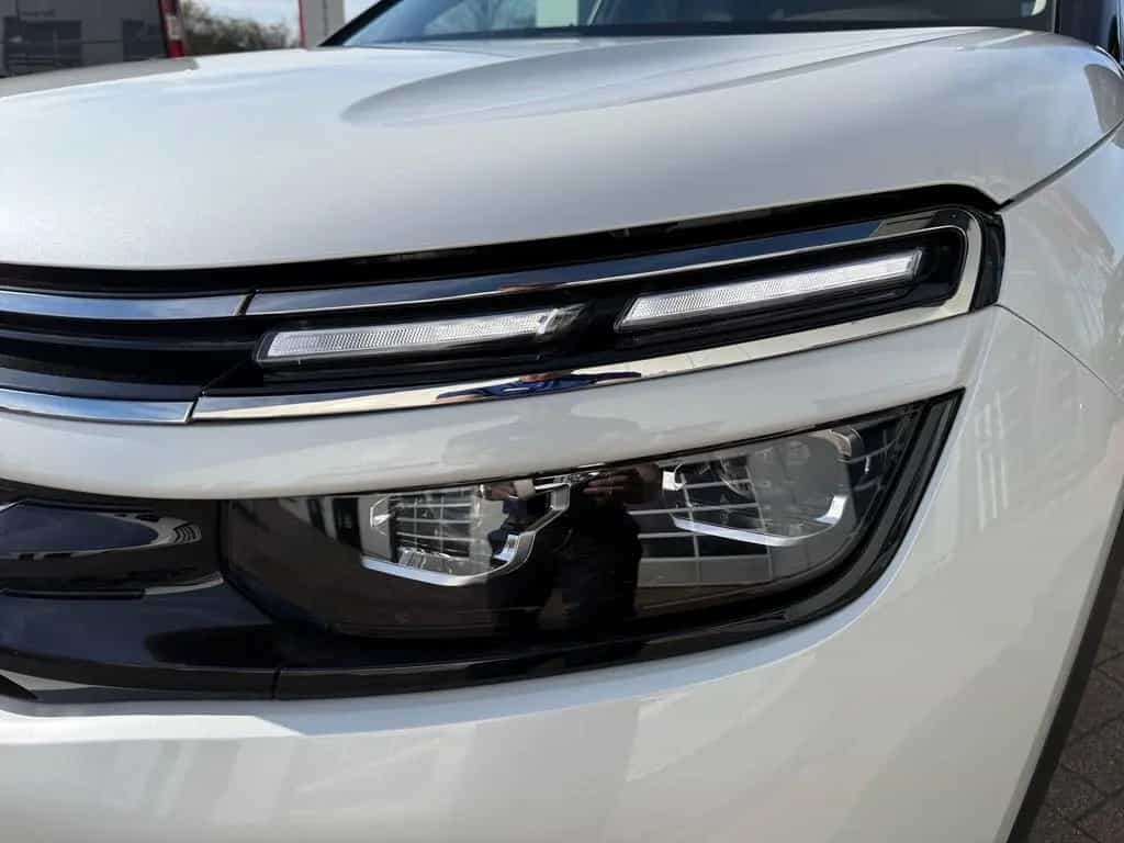 Citroën C5 Aircross 2.0 BlueHDi 180 Shine AHK+AUT+LED+LM 05/2019-photo-5