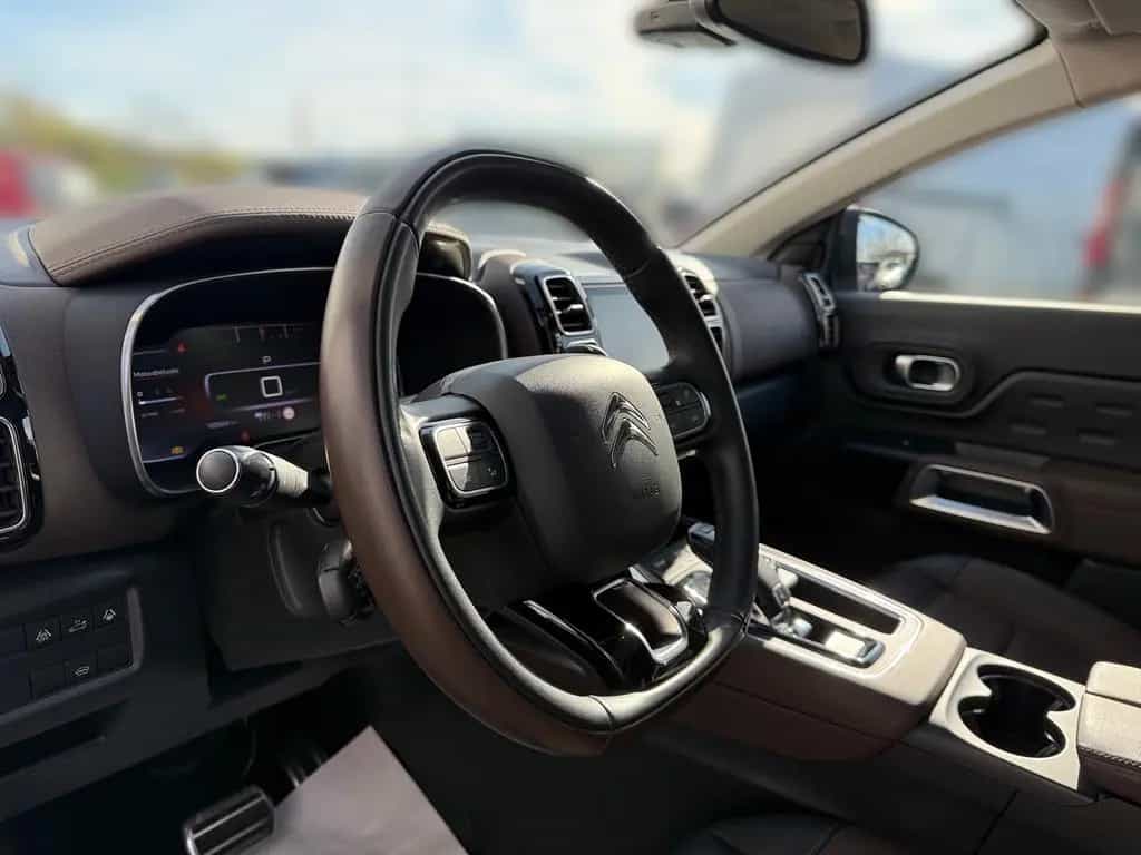 Citroën C5 Aircross 2.0 BlueHDi 180 Shine AHK+AUT+LED+LM 05/2019-photo-7