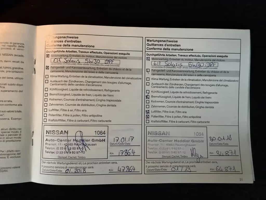 Nissan Qashqai 90 Tkm*360°Kamera*Navi* 01/2016-photo-31