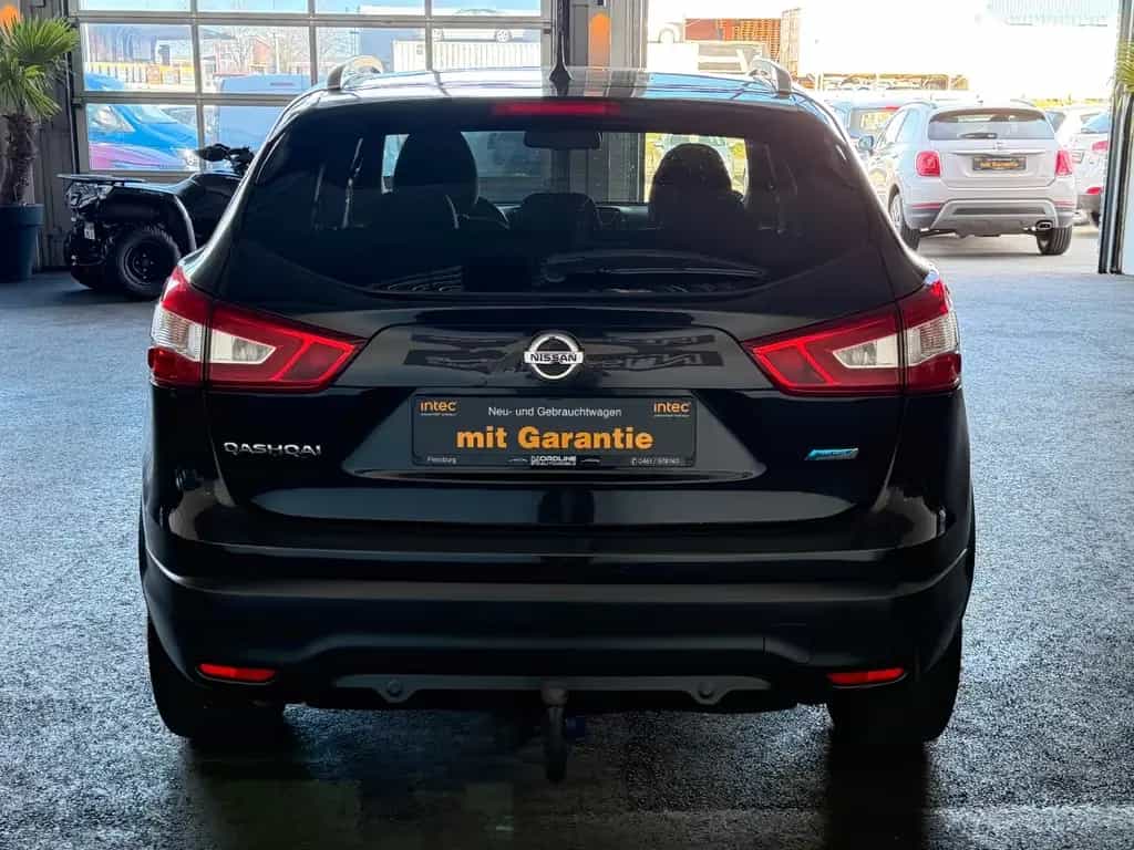 Nissan Qashqai 90 Tkm*360°Kamera*Navi* 01/2016-photo-5