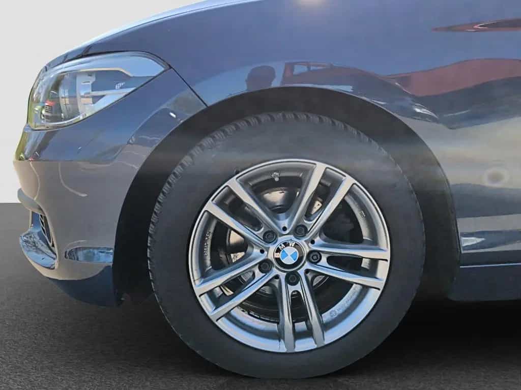 BMW 1 Series 118i Advantage 5-trg NAVI+SH+KLIMA+PDC+LED+TEMPO 09/2018-photo-11