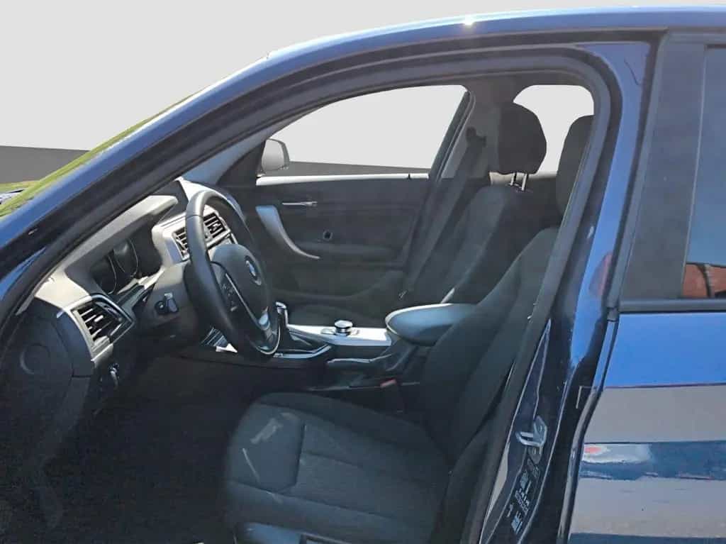 BMW 1 Series 118i Advantage 5-trg NAVI+SH+KLIMA+PDC+LED+TEMPO 09/2018-photo-12