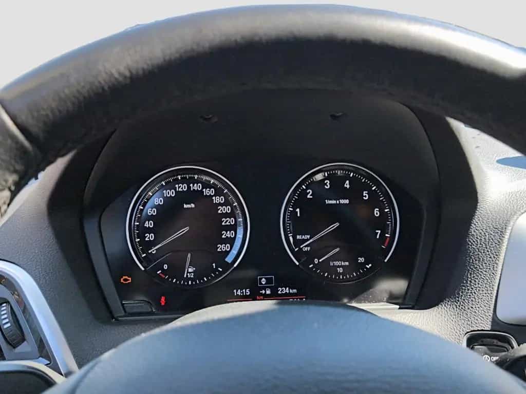 BMW 1 Series 118i Advantage 5-trg NAVI+SH+KLIMA+PDC+LED+TEMPO 09/2018-photo-14