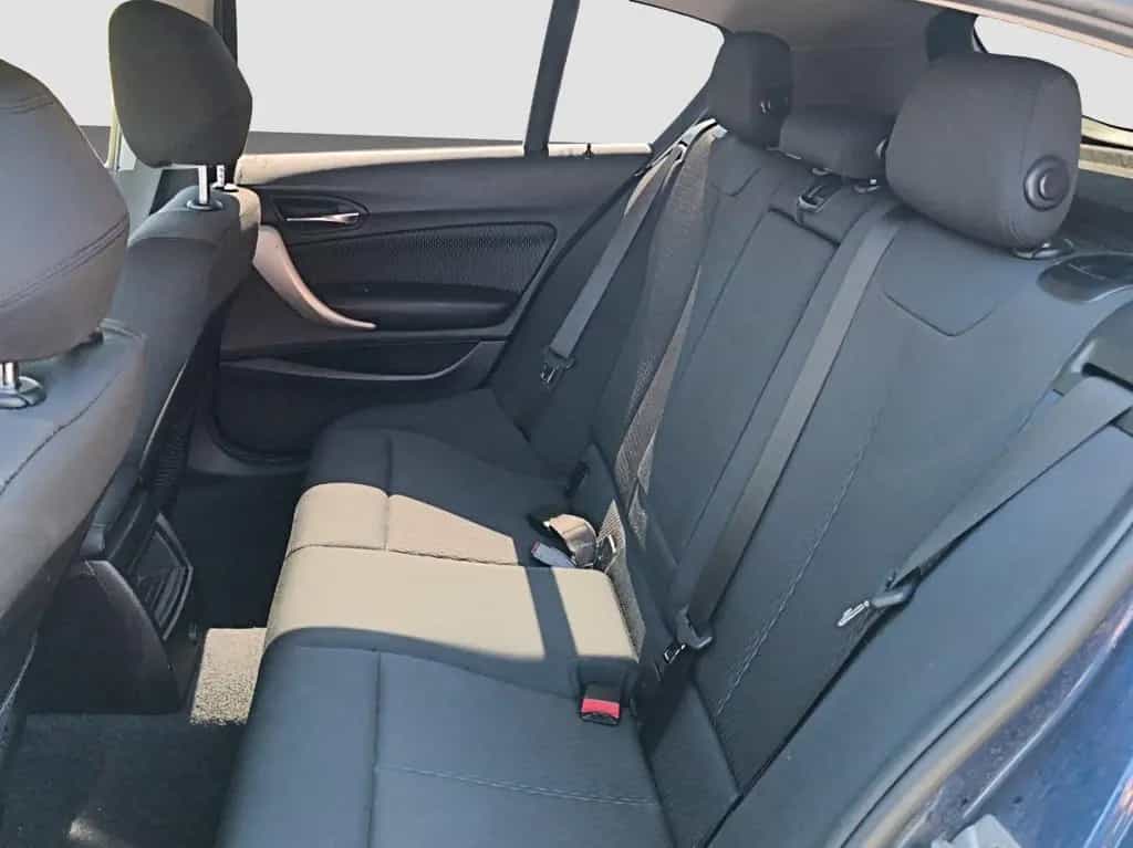 BMW 1 Series 118i Advantage 5-trg NAVI+SH+KLIMA+PDC+LED+TEMPO 09/2018-photo-16