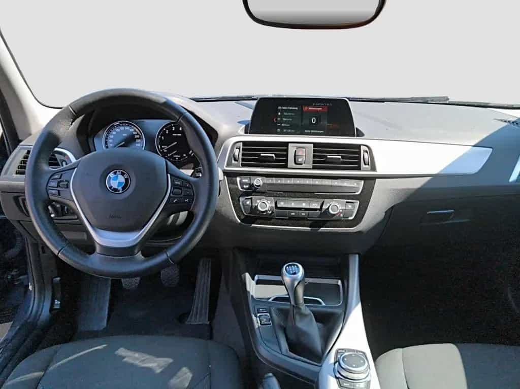 BMW 1 Series 118i Advantage 5-trg NAVI+SH+KLIMA+PDC+LED+TEMPO 09/2018-photo-17