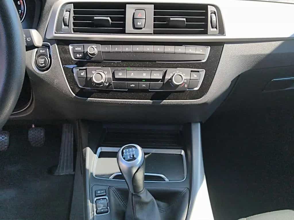 BMW 1 Series 118i Advantage 5-trg NAVI+SH+KLIMA+PDC+LED+TEMPO 09/2018-photo-18