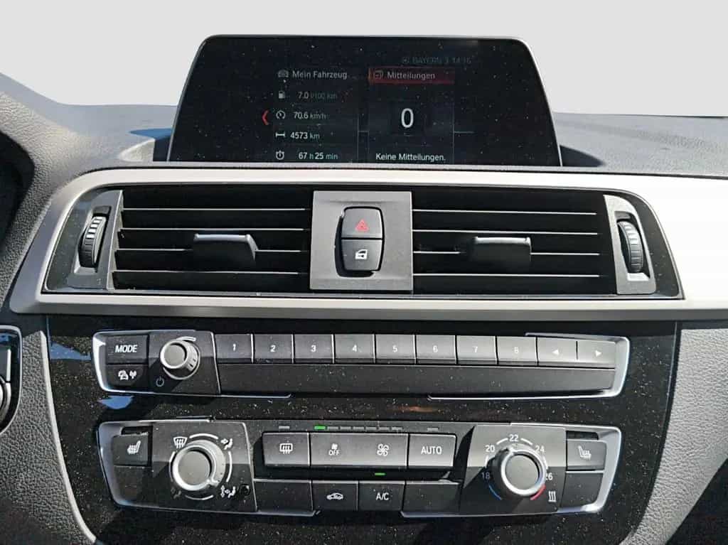 BMW 1 Series 118i Advantage 5-trg NAVI+SH+KLIMA+PDC+LED+TEMPO 09/2018-photo-19