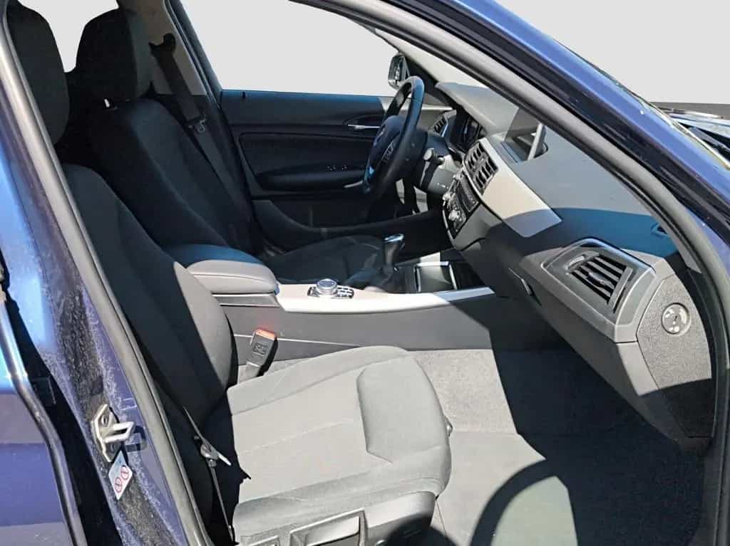 BMW 1 Series 118i Advantage 5-trg NAVI+SH+KLIMA+PDC+LED+TEMPO 09/2018-photo-21