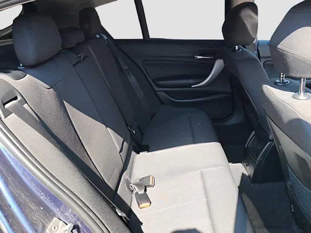 BMW 1 Series 118i Advantage 5-trg NAVI+SH+KLIMA+PDC+LED+TEMPO 09/2018-photo-22