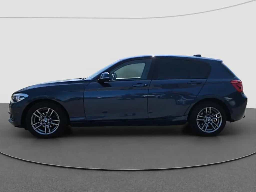 BMW 1 Series 118i Advantage 5-trg NAVI+SH+KLIMA+PDC+LED+TEMPO 09/2018-photo-6