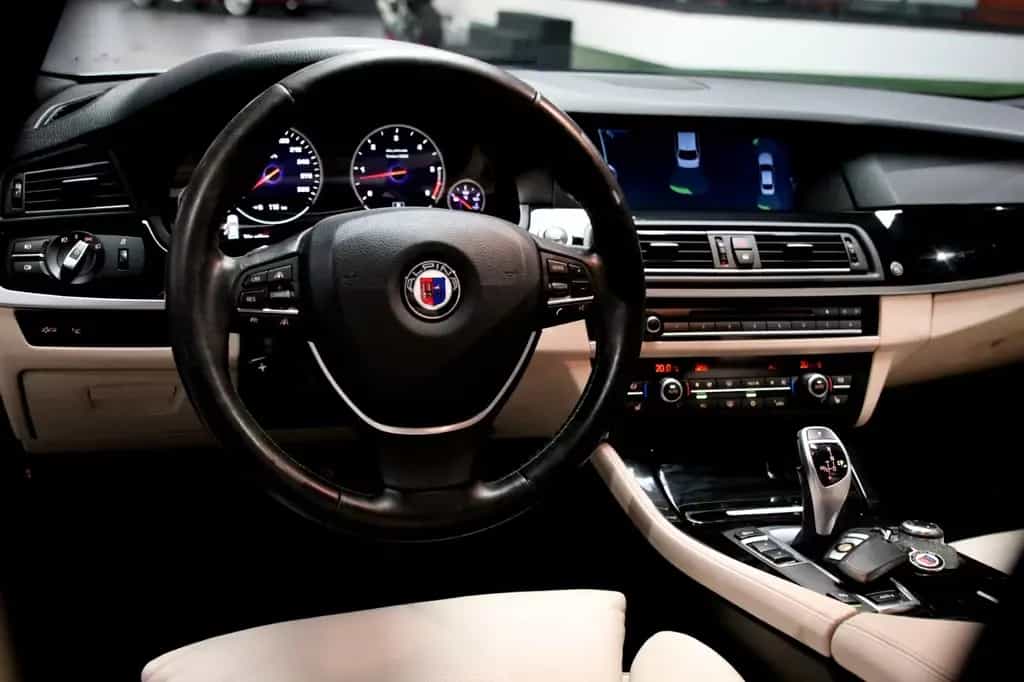 ALPINA D5 3.0 BiTurbo Individual 11/2011-photo-10