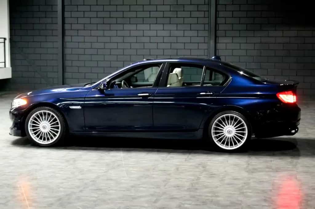 ALPINA D5 3.0 BiTurbo Individual 11/2011-photo-13
