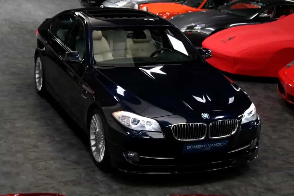 ALPINA D5 3.0 BiTurbo Individual 11/2011-photo-18