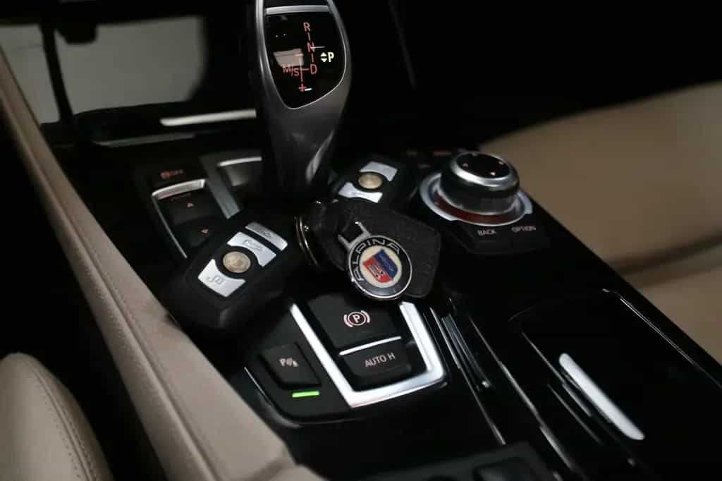 ALPINA D5 3.0 BiTurbo Individual 11/2011-photo-20