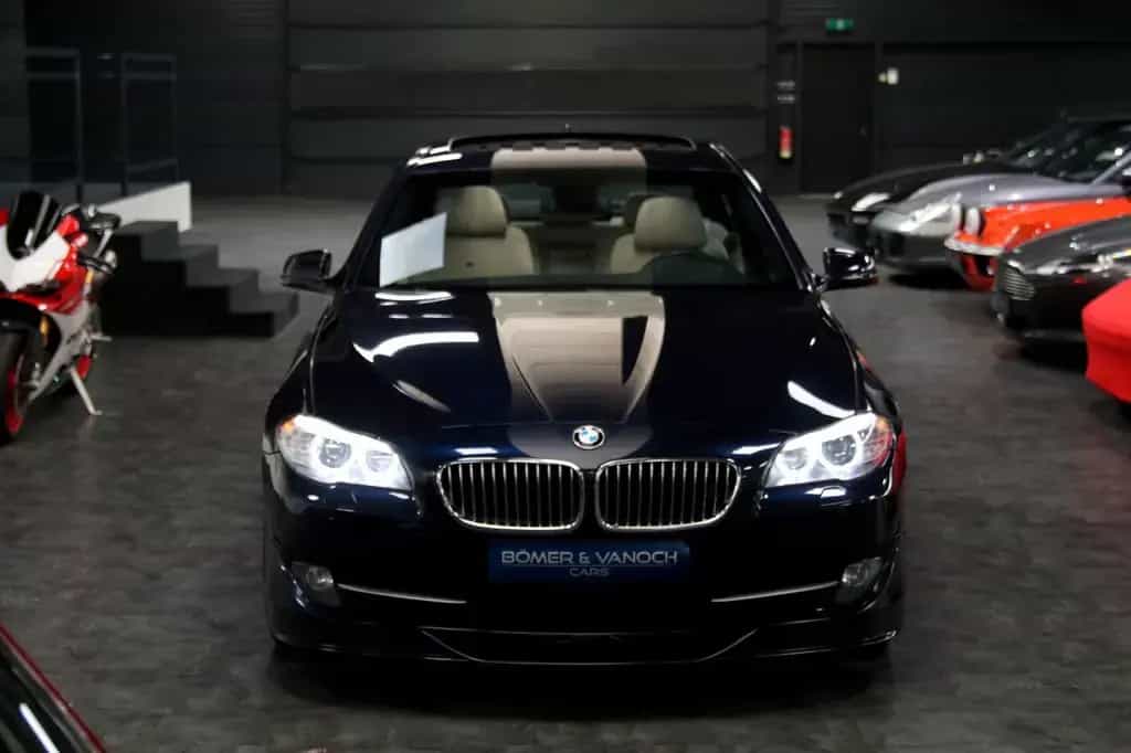 ALPINA D5 3.0 BiTurbo Individual 11/2011-photo-23