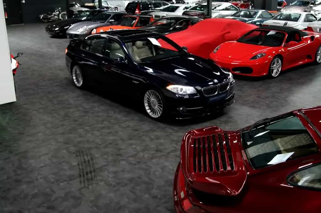 ALPINA D5 3.0 BiTurbo Individual 11/2011-photo-24