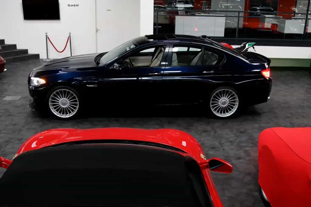 ALPINA D5 3.0 BiTurbo Individual 11/2011-photo-25