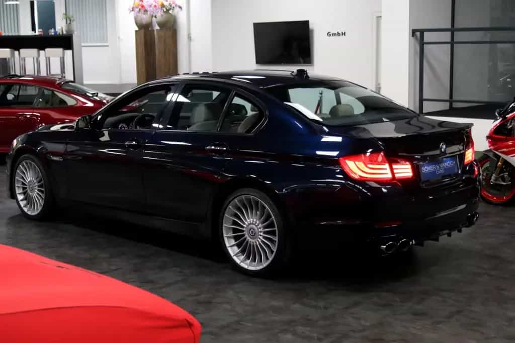 ALPINA D5 3.0 BiTurbo Individual 11/2011-photo-26