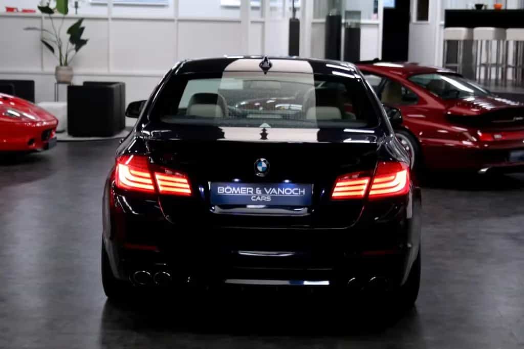 ALPINA D5 3.0 BiTurbo Individual 11/2011-photo-27