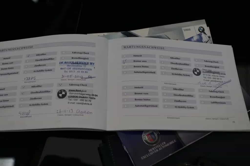 ALPINA D5 3.0 BiTurbo Individual 11/2011-photo-35