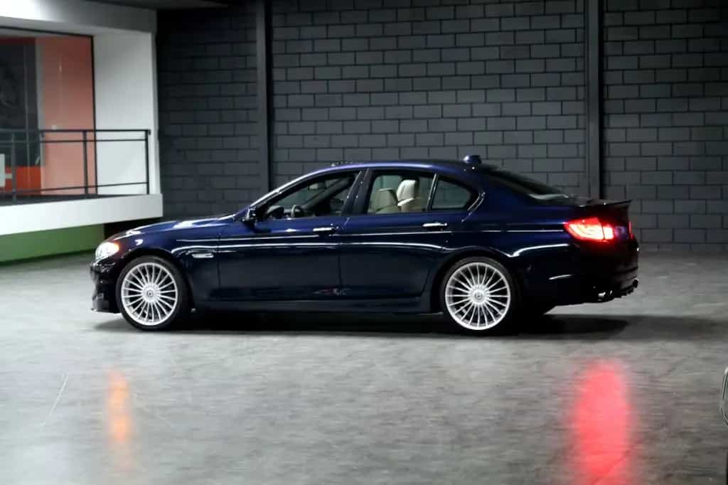 ALPINA D5 3.0 BiTurbo Individual 11/2011-photo-5