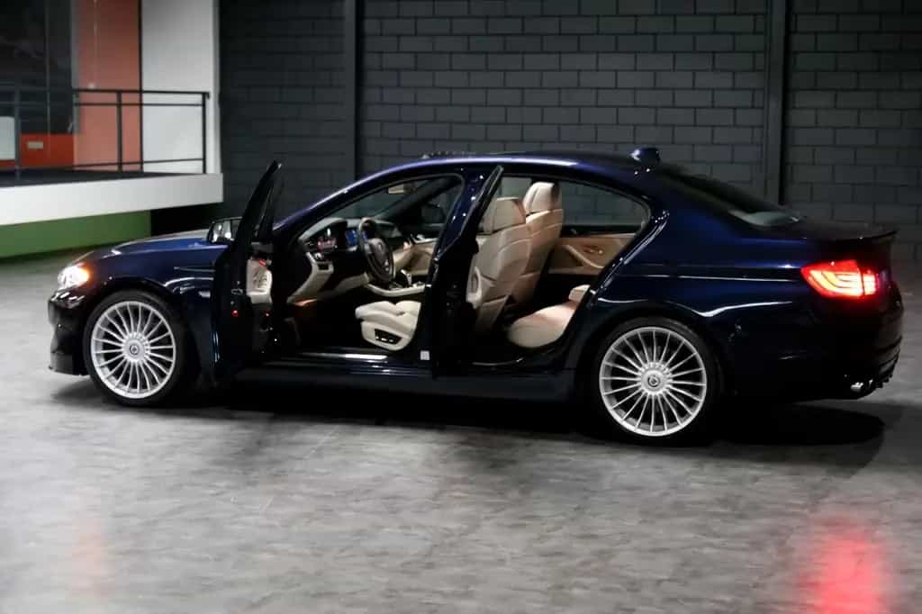ALPINA D5 3.0 BiTurbo Individual 11/2011-photo-6