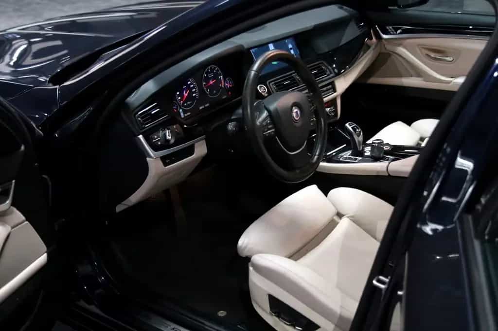 ALPINA D5 3.0 BiTurbo Individual 11/2011-photo-7