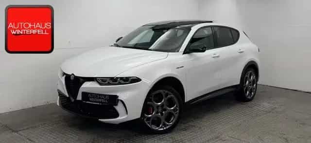 Alfa Romeo Tonale 1.5 VGT Hybrid VELOCE PANO+20Z+SITZKLIMA+ 06/2024-photo-0