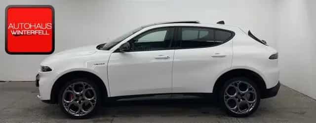 Alfa Romeo Tonale 1.5 VGT Hybrid VELOCE PANO+20Z+SITZKLIMA+ 06/2024-photo-1