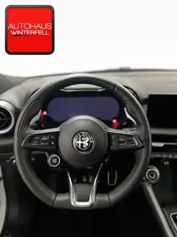 Alfa Romeo Tonale 1.5 VGT Hybrid VELOCE PANO+20Z+SITZKLIMA+ 06/2024-photo-15