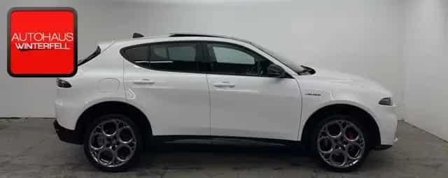 Alfa Romeo Tonale 1.5 VGT Hybrid VELOCE PANO+20Z+SITZKLIMA+ 06/2024-photo-4
