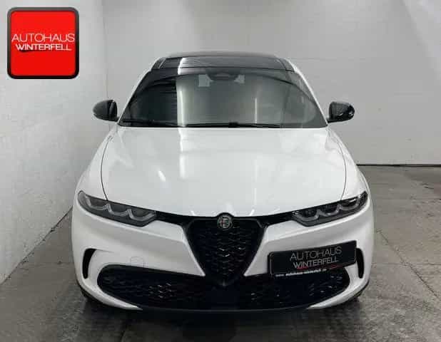 Alfa Romeo Tonale 1.5 VGT Hybrid VELOCE PANO+20Z+SITZKLIMA+ 06/2024-photo-5