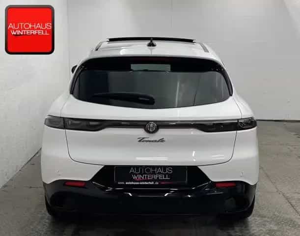 Alfa Romeo Tonale 1.5 VGT Hybrid VELOCE PANO+20Z+SITZKLIMA+ 06/2024-photo-6