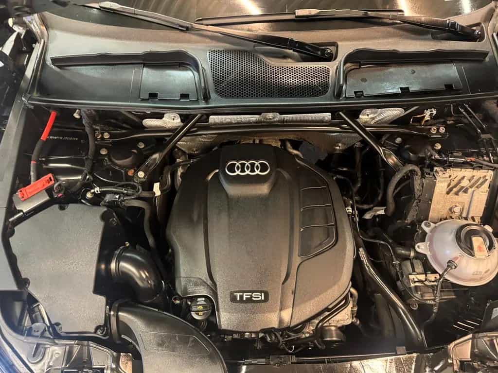 Audi Q5 2.0 TFSI quattro / S line / Virtual CP / Pano 07/2020-photo-10